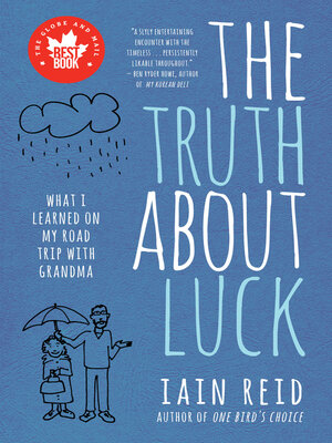 cover image of The Truth About Luck